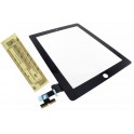 Apple iPad 2 Digitizer Touch Screen Display Black/Zwart