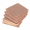 Copper Shim 15x15MM 0.8MM