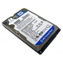 WD Blue Mobile 500GB, 5400rpm, 2.5", 8MB, SATA3