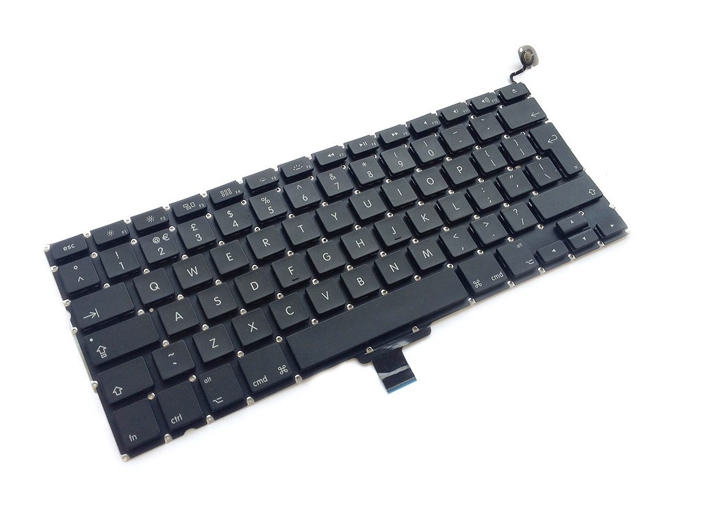 aanval geweer Crack pot Apple Macbook Pro A1278 keyboard (NL / UK) - MobileHardware