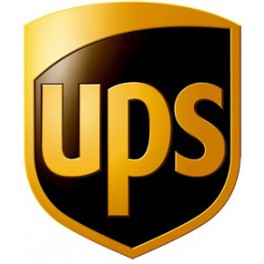 UPS pickup / afhaal service