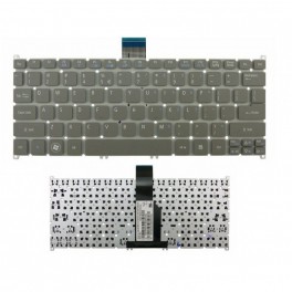 Acer Aspire S3-951 US Keyboard Grijs