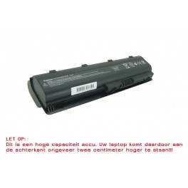 HP/Compaq Accu 10.8V 8800mAh (Extended)