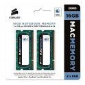 Corsair 16 GB DDR3-1333 Kit Mac Memory