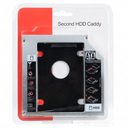 2nd HDD Caddy 9.5mm