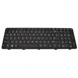 HP ProBook 450 US keyboard (met frame)