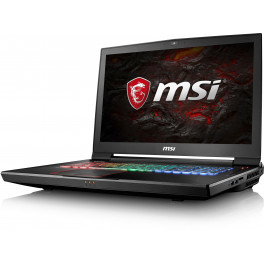 MSI GT73VR 7RF-409NL (Titan Pro)