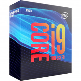 Intel Core i9-9900K processor