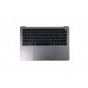 MacBook Pro A2159 Topcase Vervanging