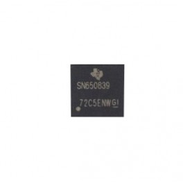 SN650839 PMU U7800 PMIC