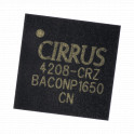 Cirrus CS4208-CRZ U6201 Audio IC