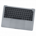 MacBook Pro A1706 Topcase Space Gray