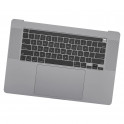 MacBook Pro A2141 Topcase Space Gray