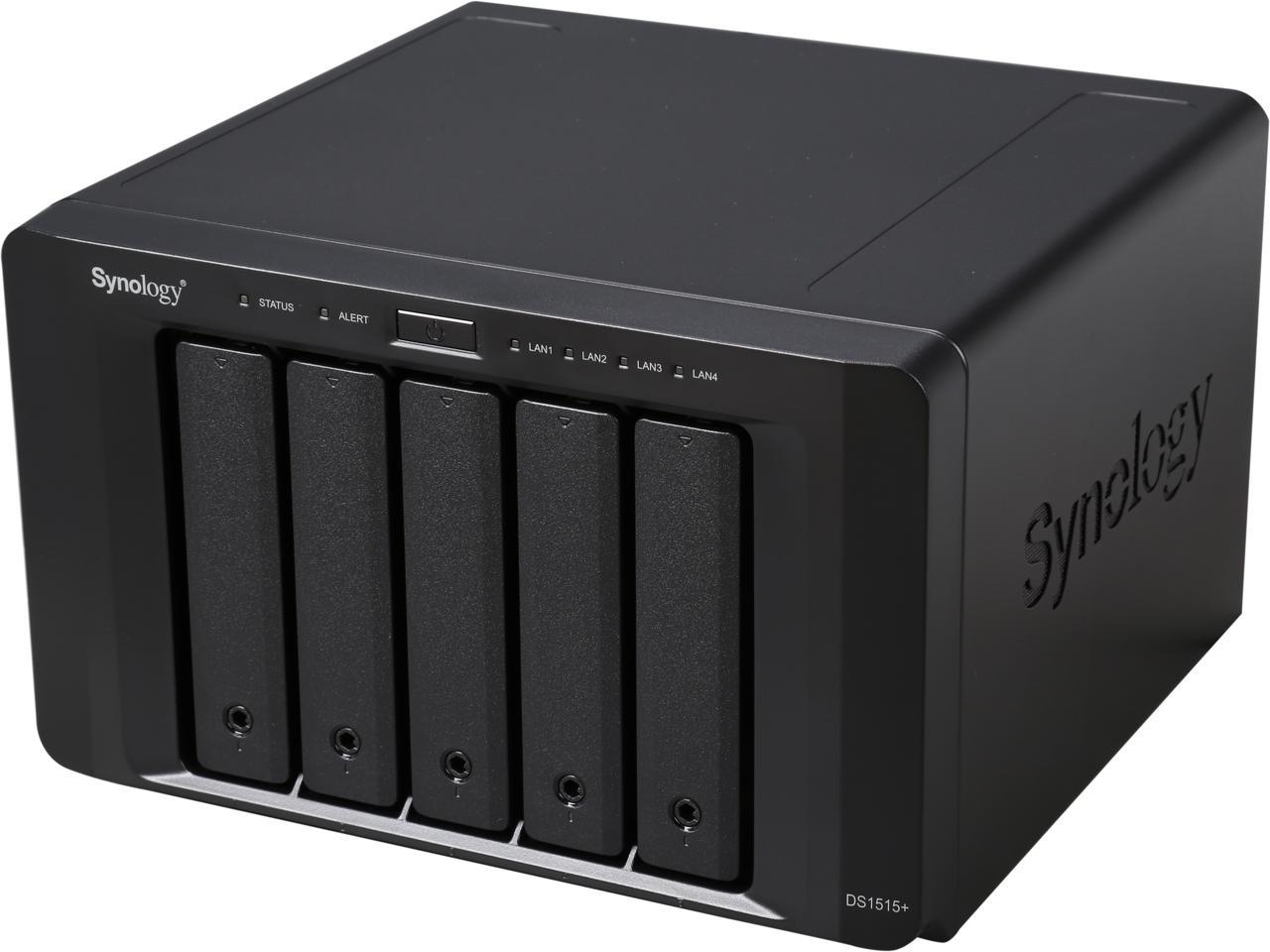 Synology DS1515+